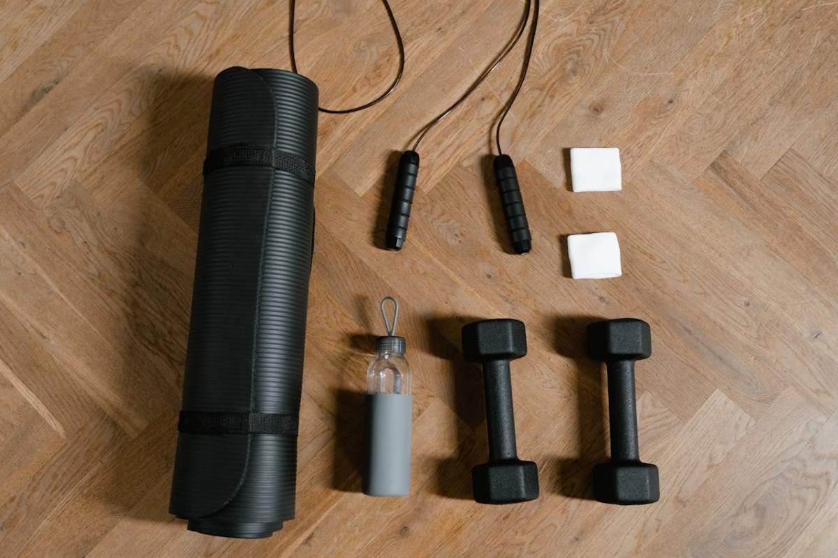 Best Home Workout Equipment for Beginners